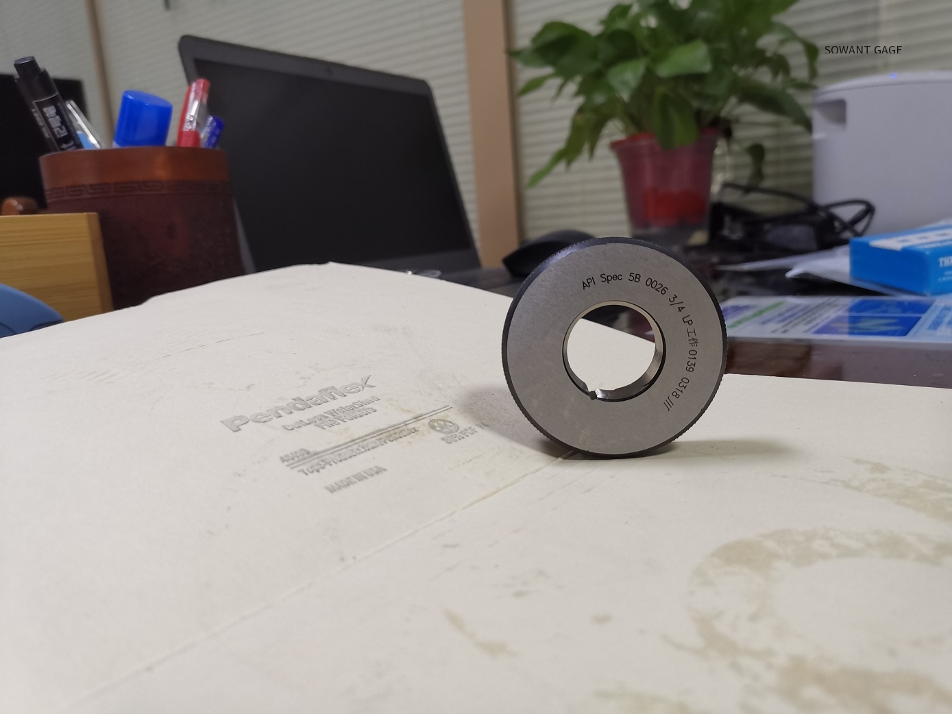 3/4LP(Line Pipe Ring Gage)