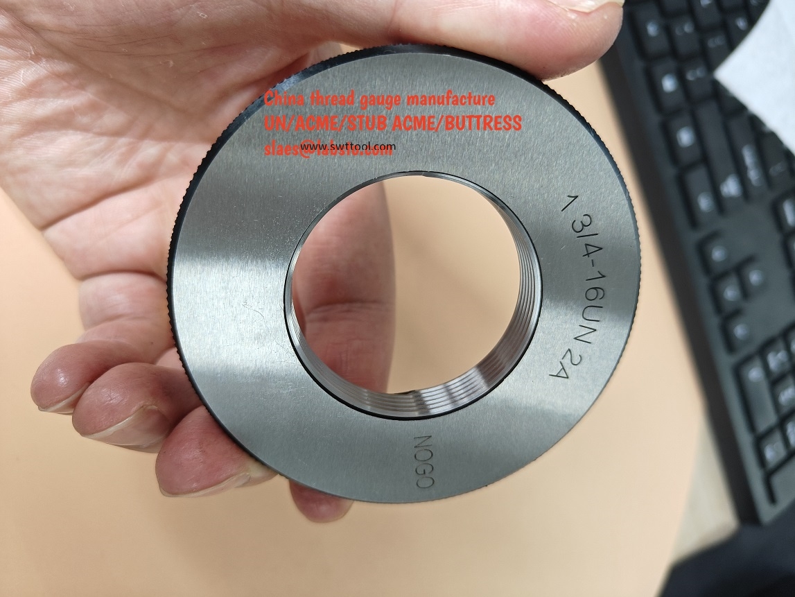 1.75-16UN-2A Thread Ring