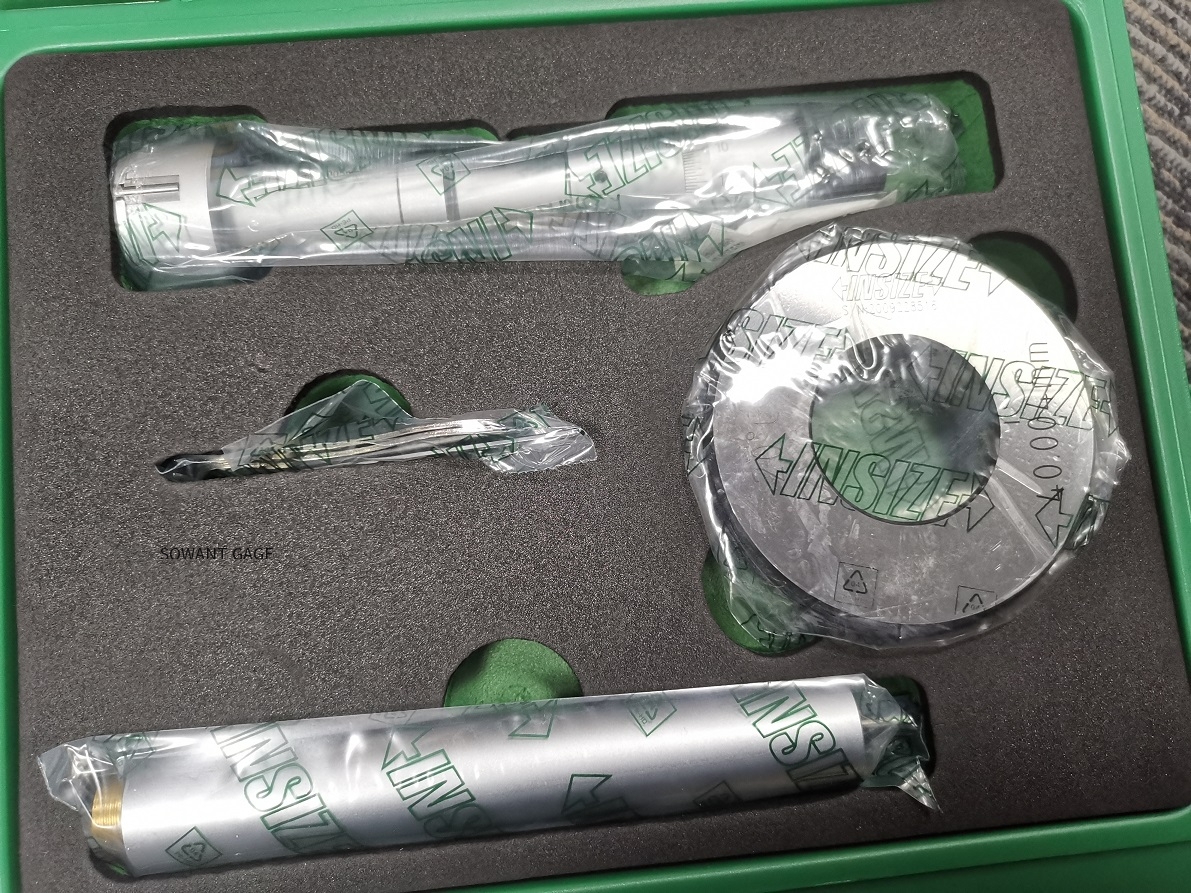 Insize 3-point bore gage